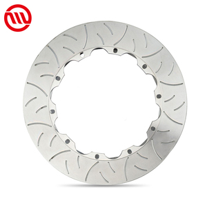 Disco de freno TY3 de alta resistencia de 380mm Rendimiento mejorado para BMW Audi Mercedes Porsche - Product Image 2