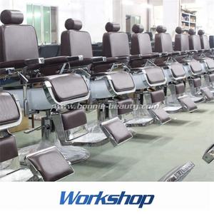 Silla de Barbero Hidráulica de Alta Resistencia BonnieBeauty para Salón de Belleza - Product Image 6