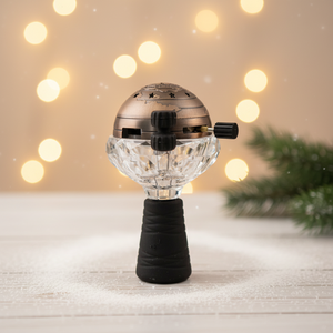 Accessoires de chicha portables personnalisables en gros, grand modèle en aluminium, écologiques, durables, avec éclairage LED, Shisha - Product Image 3