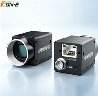 Caméra industrielle GigE avec capteur CMOS à obturateur global, transmission d'images en temps réel à 38,6 FPS, caméra de vision industrielle MV-CS032-60GM/GC