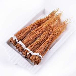 Hong Shen Xu High Quality Dried Red <strong>Ginseng</strong> tails Raw Red <strong>Ginseng</strong> Side Roots for <strong>Sale</strong> - Product Image 5