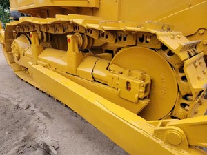 รถดันดิน CAT D6G มือสอง สภาพดี พร้อมริปเปอร์ สำหรับงานก่อสร้างถนน - Product Image 3