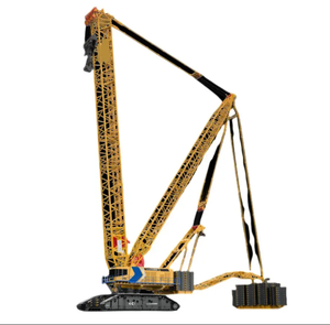 Mobile Crawler Crane 800t XGC12000 mesin angkat dengan kinerja yang baik untuk dijual - Product Image 1