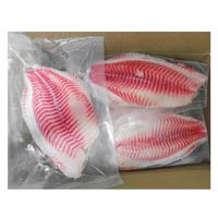 Filetes de Tilapia Congelados Orgánicos de China, Precio al por Mayor