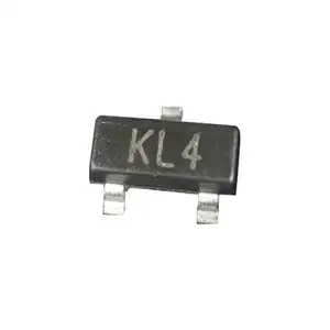 Les diodes Schottky BAT54S KL4 SOT-23 Les produits authentiques d'origine prennent en charge un guichet unique 30V/200mA