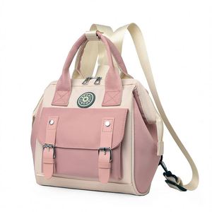 <span class=keywords><strong>Sac</strong></span> <span class=keywords><strong>à</strong></span> dos portable de luxe géométrique résistant <span class=keywords><strong>à</strong></span> l'eau et antivol personnalisé Oxford pour maman et papa, grand <span class=keywords><strong>sac</strong></span> de voyage pour couches - Product Image 1