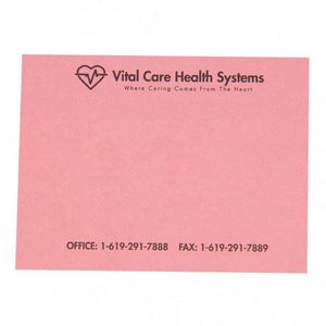 Hot Selling Custom Logo Sticky Memo Self-Adhesive Colorful Loose Leaf Note <b>Pad</b> - Product Image 6