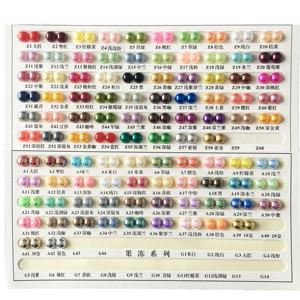 Venta al por mayor pequeña bolsa Jet medio redondo ABS perlas Flatback resina <span class=keywords><strong>de</strong></span> imitación para la fabricación <span class=keywords><strong>de</strong></span> joyas Diy arte <span class=keywords><strong>de</strong></span> uñas álbum <span class=keywords><strong>de</strong></span> recortes - Product Image 5