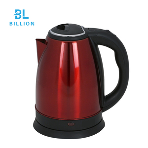 Precio más <span class=keywords><strong>barato</strong></span> a <span class=keywords><strong>comprar</strong></span> pintura colorida de acero inoxidable de agua eléctrica hervidor de té de fábrica de Guangdong - Product Image 6