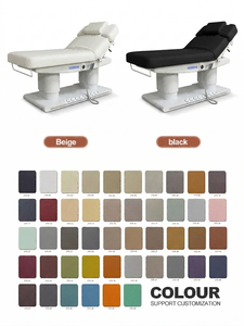 Lettino Estetico Elettrico Avanzato, Lettino per Trattamenti Medici Spa, Poltrona Dermatologica, Arredamento Smart per Cliniche Estetiche, Mobili Moderni per Palestre - Product Image 6