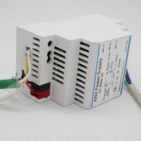 Dernier système d'automatisation de la maison intelligente Eastkame EK-SA1220 K-Bus KNX/EIB, alimentation KNX 16A 250V NFC, actionneur 12 voies pour interrupteur