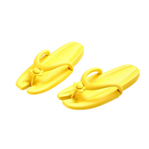 <strong>New</strong> Products <strong>2026</strong> Portable Folding Women's EVA Travel Disposable <strong>Flip</strong> <strong>Flops</strong> Anti-Slip Summer Steel Toe Banana Indoor Outdoor - Product Image 6