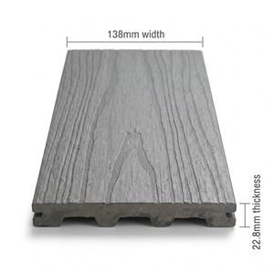 Tarima de PVC para Exteriores de 22.8 mm de Espesor, Superficie Antideslizante para Parques, Áreas de Juego, Construcción de <span class=keywords><strong>Pisos</strong></span> Exteriores, Oferta al por Mayor - Product Image 3