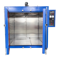 Matériau de revêtement en téflon four électrique industriel four à durcissement à air chaud en fibre de carbone composite grand four pour fibre de carbone