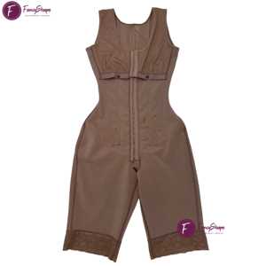 Fancyshape bài phẫu thuật Shapewear Colombian phong cách cho nén cao BBL BUTT LIFTER fajas colombianas que thoáng khí - Product Image 1