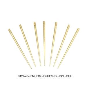 Aguja Universal de Cobre para Aceite de Carburador, Aguja de Chorro, Compatible con PE26 PE28, Compatible con JFQ/<span class=keywords><strong>JJD</strong></span>/JJE/JJF/JJG/JJJ/JJH, 1 Unidad - Product Image 4