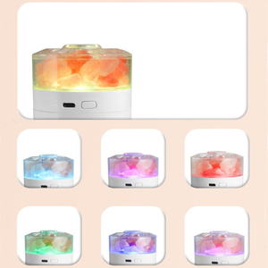 New USB sạc mini xách tay Tuổi thọ pin dài đơn giản và phong cách hương liệu tạo độ ẩm - Product Image 4