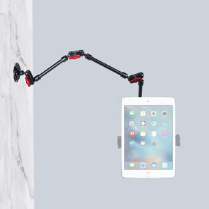 Brazo Mágico Articulado de 32 Pulgadas con Soporte para Cámaras DSLR, Videocámaras, Teléfonos Inteligentes, Mini Tabletas, Cámaras Web, Estudio de Video - Product Image 2