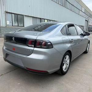 JX Auto Voiture d'occasion Dongfeng Peugeot <span class=keywords><strong>308</strong></span> T9 <span class=keywords><strong>GTI</strong></span> 1.6L Manuelle Édition Fashion 5 places Conduite à gauche Essence - Product Image 5