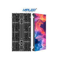 MPLED p3.9 p4.81 écran led intérieur extérieur écran couleur courbe location 2.9 toile de fond mur led scène panneau vidéos publicitaires