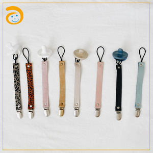 คลิปจุกนมปลอมหนังโลโก้ส่วนบุคคล,คลิปอาบน้ำทารกคลิปหนีบได้เร็วขึ้นสำหรับทารก - Product Image 6