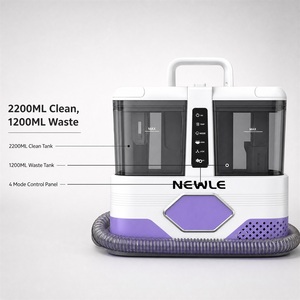 Macchina Portatile per la Pulizia dei Tappeti a Vapore OEM da 1700W 18 <span class=keywords><strong>KPa</strong></span> - Product Image 4