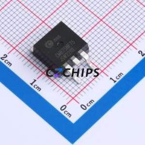 Transistor à effet de champ (MOSFET) CMB75NF75 TO-263, neuf et original - Product Image 1