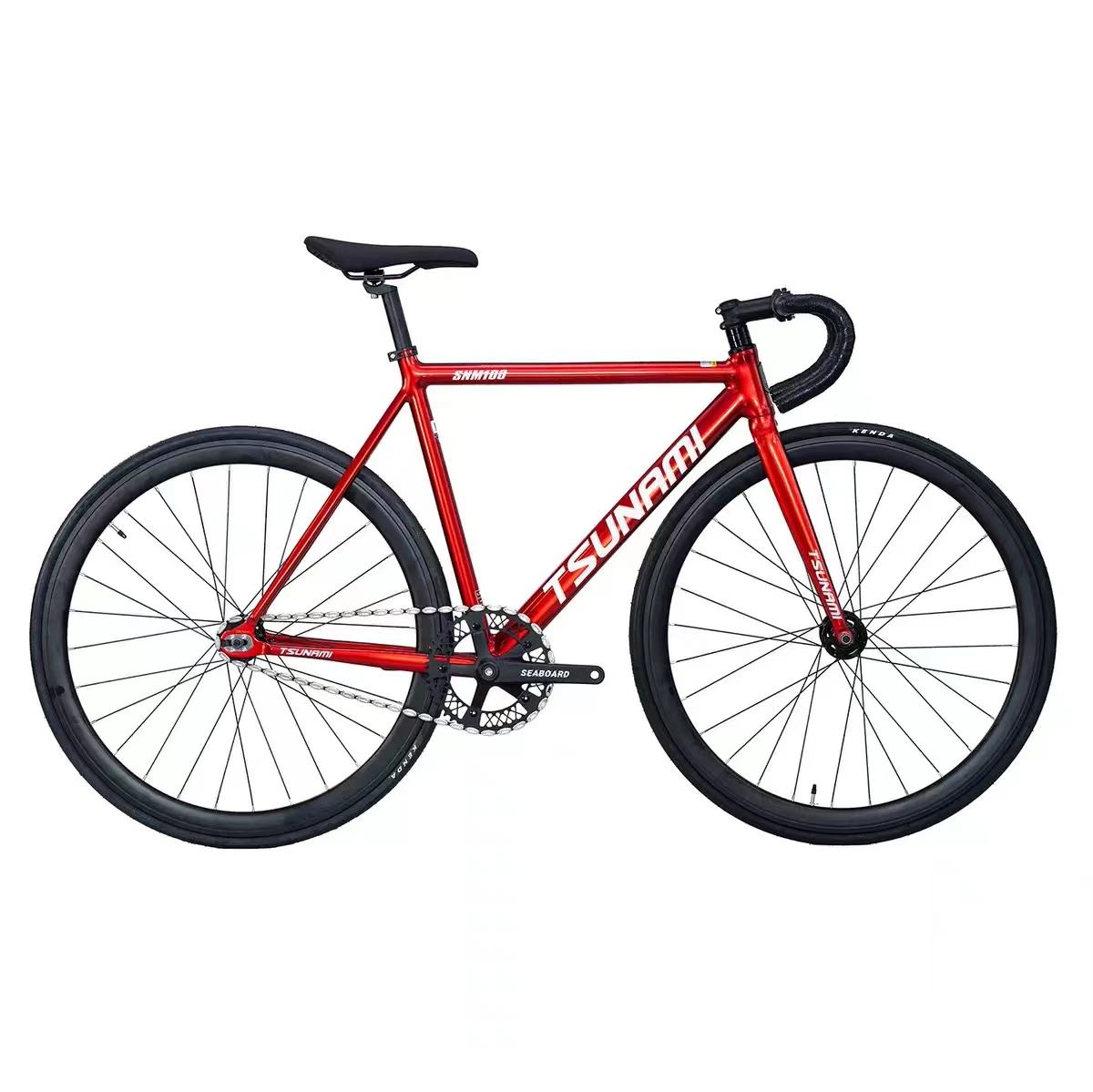 Dead Fly Bikes Customizable Fixed Gear Road Bikes