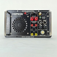 HOPETEK HT-9011D Komunikator Bawah Air Terintegrasi untuk Satu Penyelam, Komunikasi Menyelam Komersial, Peralatan Menyelam Bawah Air