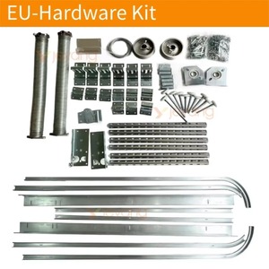 <span class=keywords><strong>Porte</strong></span> de <span class=keywords><strong>garage</strong></span> <span class=keywords><strong>sectionnelle</strong></span> pliante JY, isolation thermique, commande automatique, isolée, enroulable, <span class=keywords><strong>3m</strong></span>*<span class=keywords><strong>3m</strong></span>, avec panneau encastré - Product Image 6