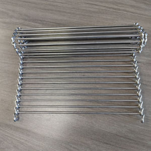 Sabuk Konveyor Rantai Bentuk <span class=keywords><strong>S</strong></span> SS304/316 untuk Mengangkut Telur - Product Image 4