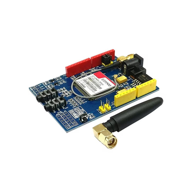 SIM900 Module 4-band, Development Board, GSM, GPRS, SMS, Wireless Data Super TC35i