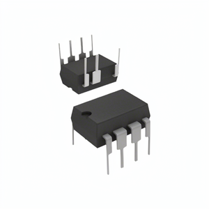 Composants électroniques de circuit VIPER25HN, 8 DIP, 7 fils, gestion de l'alimentation (PMIC), distributeur agréé - Product Image 1
