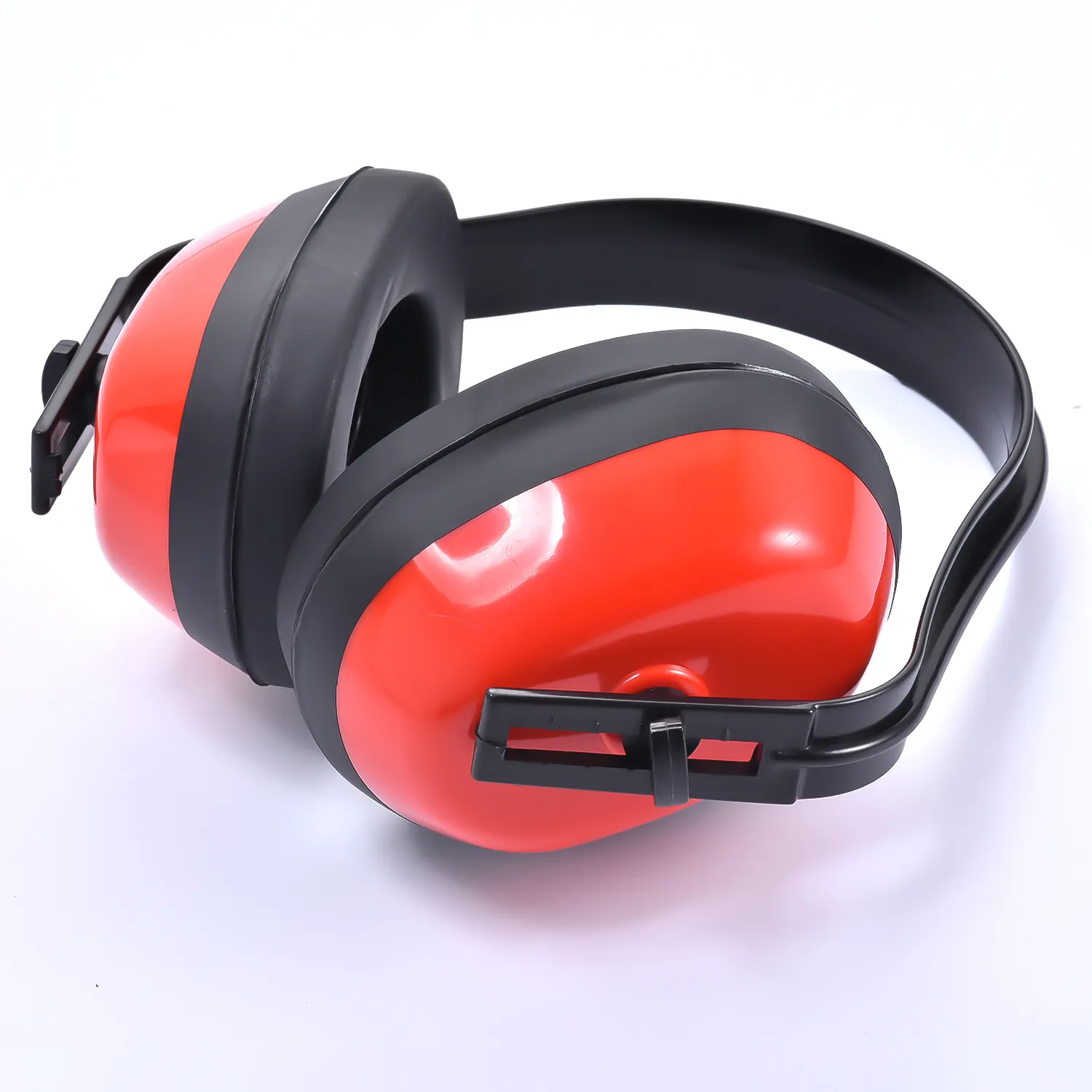 2020 Desain Baru Hearing Protection Merah Ear Muff