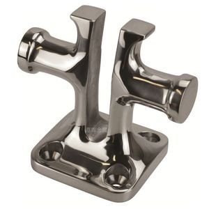 Stainless Steel Single Cross Mooring Bollard Ss012 For <b>Yacht</b> Marine Hardware Rope Locking Pin Type - Product Image 3
