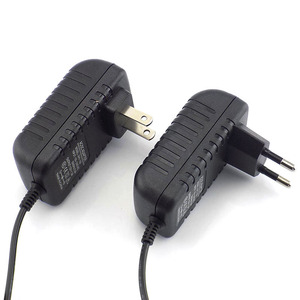 Adaptateur Secteur 12V 6A (6000mA) – Alimentation AC/DC Universelle, 100-240V