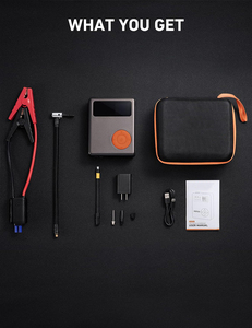 <span class=keywords><strong>13000mAh</strong></span> không dây tự động nhảy bắt đầu ngân hàng điện Jumper khởi động 12V LED ánh sáng pin xe sạc <span class=keywords><strong>Booster</strong></span> xe tải xe máy 1000A - Product Image 3