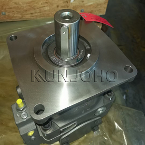 Bomba Hidráulica de Pistones Axiales Variables OEM Serie A11VO A11VO95 A11VO130 A11VO130LRDH6/10R-NZD12K83R902220439 - Product Image 5