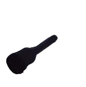 กระเป๋ากีตาร์ปิดซิปไหล่เดี่ยวสีดำขนาด41นิ้ว - Product Image 6