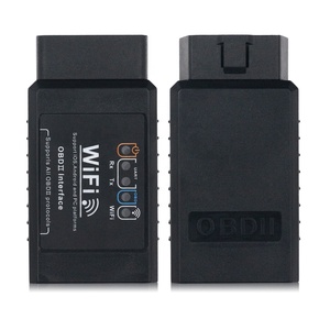 WIFI V1.5 Car Diagnostic Engine Check Reader OBD2 Wifi Scanner ELM327 Support IOS <strong>Android</strong> Symbia Windows Car Diagnostic Tool - Product Image 1