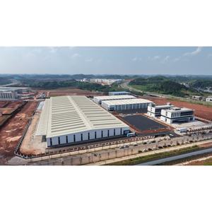 Fábrica de Paneles Solares de Energía Renovable, Nave Industrial de Estructura de Acero de Alta Resistencia - Product Image 2