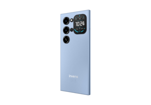 Smartphone Invens Ultra S26 4 Go + 128 Go, écran 6,79 pouces 120 Hz, appareil photo arrière 32 MP, batterie 5000 mAh, écran arrière intelligent, Android 16 - Product Image 2