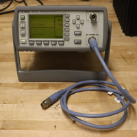 Compteur de puissance moyenne et de puissance de crête Keysight E4416A EPM-P avec câble WE9288A – Quantité disponible – Excellent état