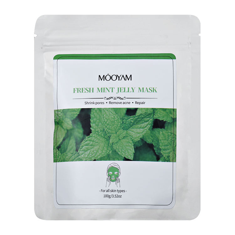 FRESH MINT JELLY MASK