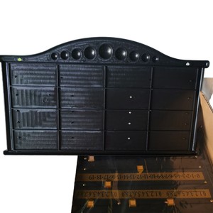 Tableau de scores de snooker 66x39 en plastique, compteur manuel pour le suivi des scores de billard - Product Image 5