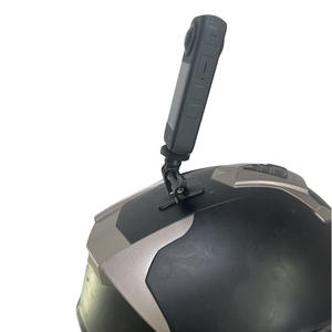 Kit de base intégré pour casque DJI Osmo avec adhésif 3M, accessoire de caméra d'action en plastique et aluminium, conception à surface incurvée - Product Image 4