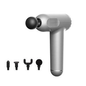 LUYAO 673Aポータブルディープティッシュマッサージガン-筋肉の救済と回復のための振動療法-便利なハンドヘルドデバイス - Product Image 6