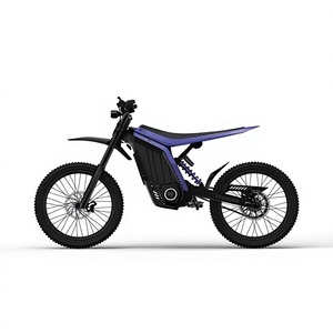 Motocicleta Todoterreno de Alto Rendimiento, 10000W, 72V, IP67, Motocross, 85km/h, 2880Wh - Product Image 1