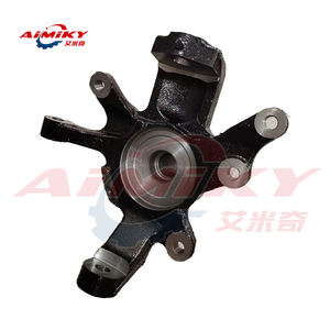 อะไหล่พวงมาลัย ข้อต่อเพลาขับซ้ายและขวา สำหรับรถกระบะนิสสัน NP300 D22 40014-2S600 40015-2S600 - Product Image 3