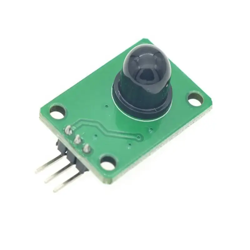 Human Body Detecting PIR Motion Sensor Module 120 degree Pyroelectric Infrared sensor MCU Board Module